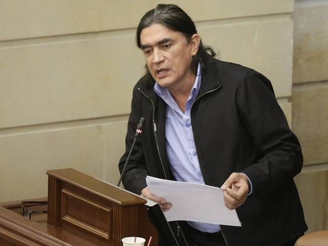 Hay un sector del Partido Verde que le tiene asco a Petro: Gustavo Bolívar