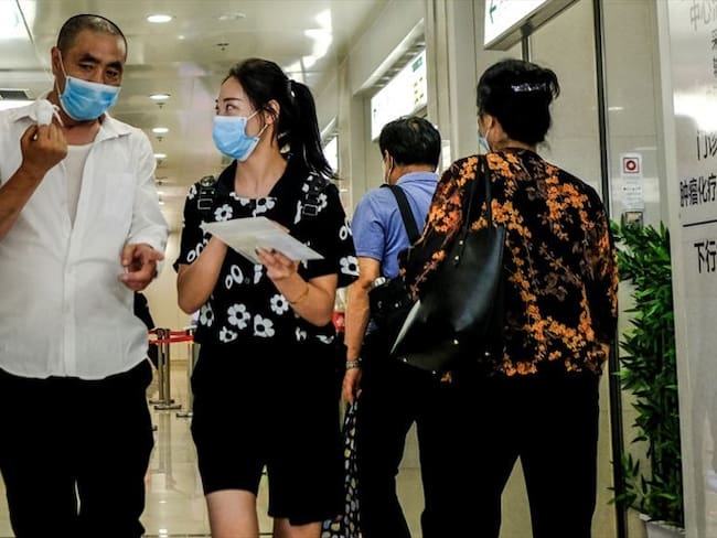 Según la OMS, pandemia por COVID-19 está empeorando en el mundo. Foto: Getty Images