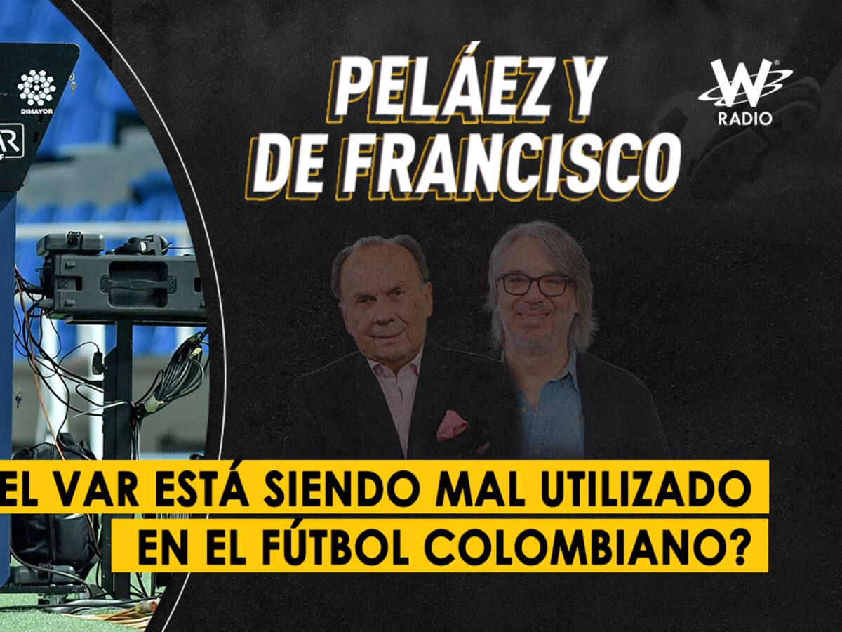 Escuche aquí el audio completo de Peláez y De Francisco de este 26 de marzo de 2024