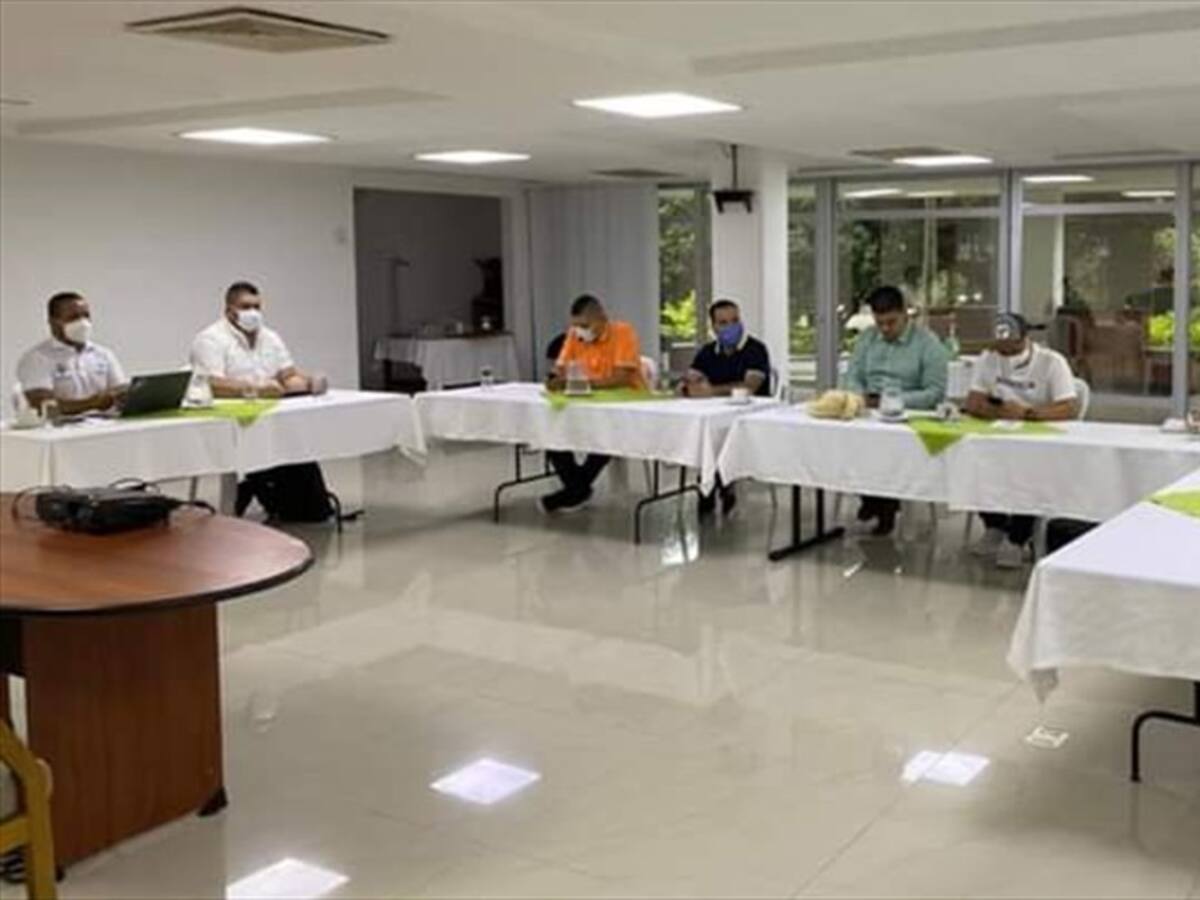 El occidente de Antioquia se une para combatir la COVID-19