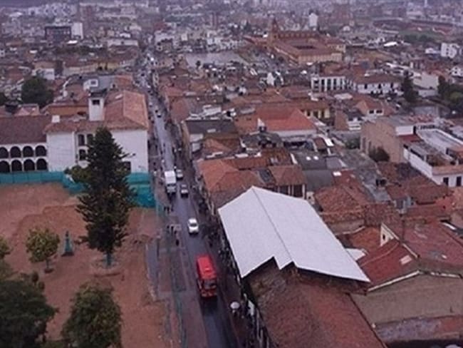 Además de marchas de las centrales obreras y Fecode, también habrá caravanas que se desplazarán hacía Bogotá.. Foto: La W