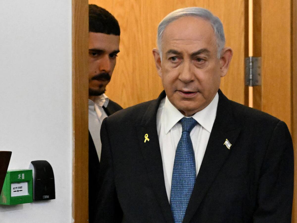 Netanyahu solicitó cancelar audiencias por cargos de corrupción tras su cirugía de próstata