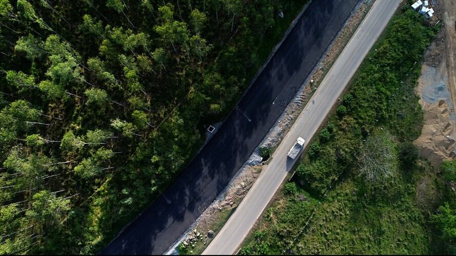 Luz verde a vías terciarias en autopista 4G Antioquía - Bolívar. Foto: Colprensa