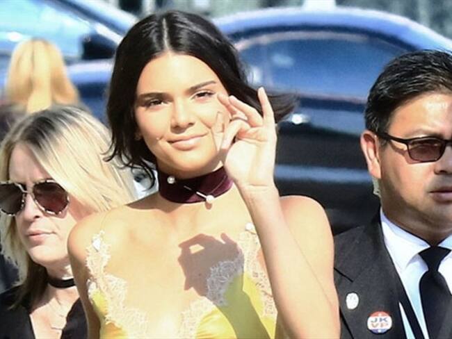 Kendall Jenner. Foto: Bang Media