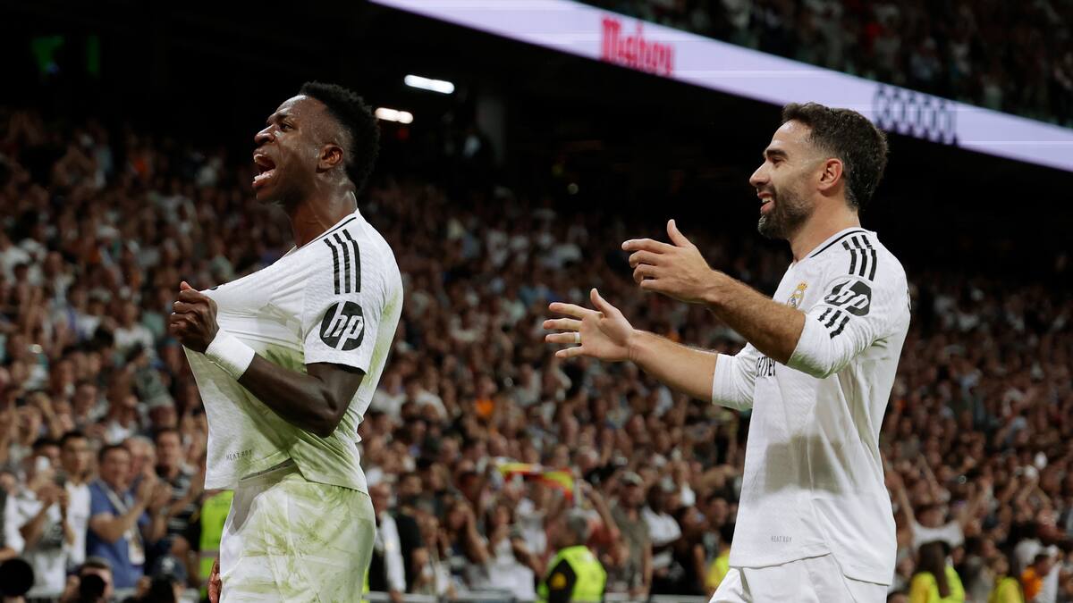 Real Madrid se impuso 2-0 al Villarreal y mete presión al Barça en LaLiga