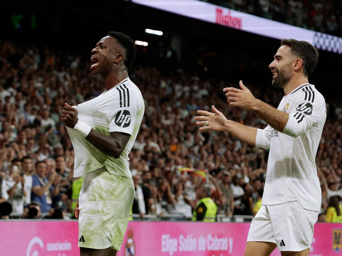 Real Madrid se impuso 2-0 al Villarreal y mete presión al Barça en LaLiga