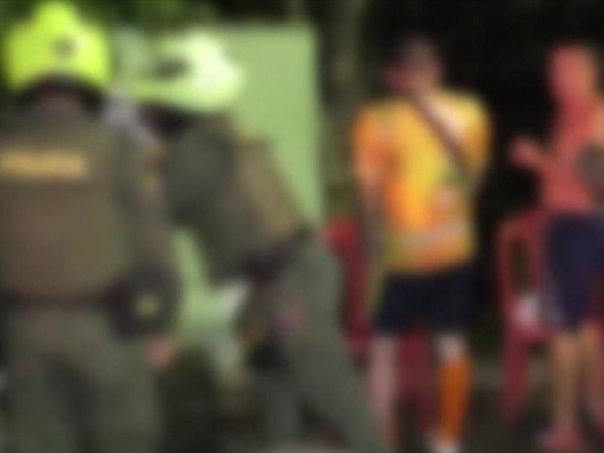 Más de 80 fiestas clandestinas en Bucaramanga en el puente festivo