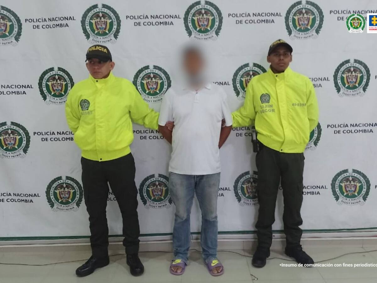 Montería: a la cárcel hombre señalado de abusar sexualmente de su sobrina de 8 años