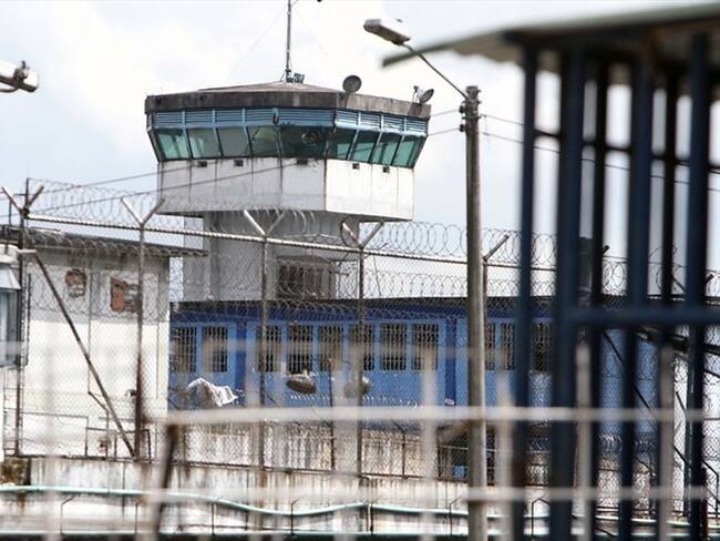 Juez ordena hacer pruebas de COVID-19 a todos los reclusos de la cárcel La Picota. Foto: Colprensa