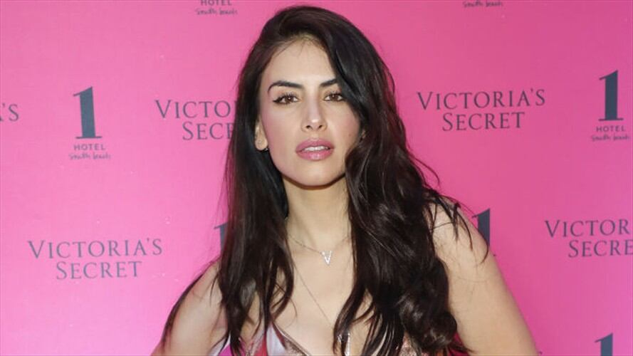 Modelo y presentadora Jéssica Cediel . Foto: Getty Images