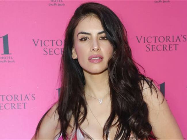 Modelo y presentadora Jéssica Cediel . Foto: Getty Images
