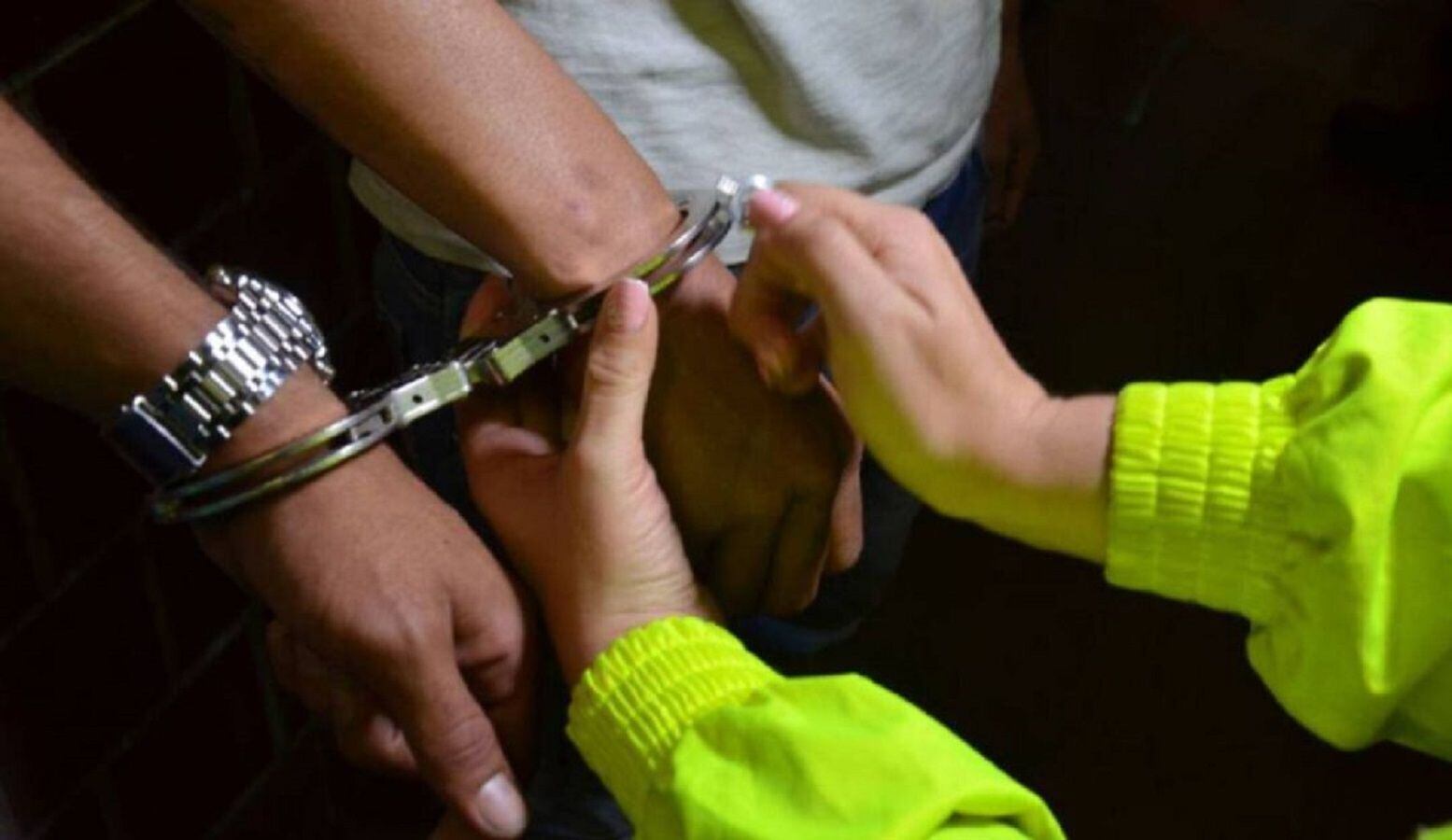 Imagen de referencia de capturas. Foto: Colprensa