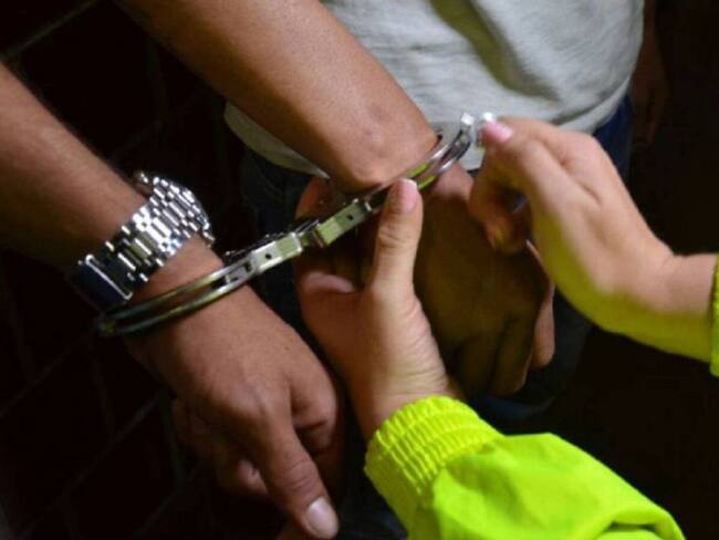 Imagen de referencia de capturas. Foto: Colprensa