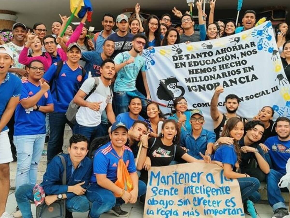 Universidad de Cartagena suspende actividades académicas y administrativas