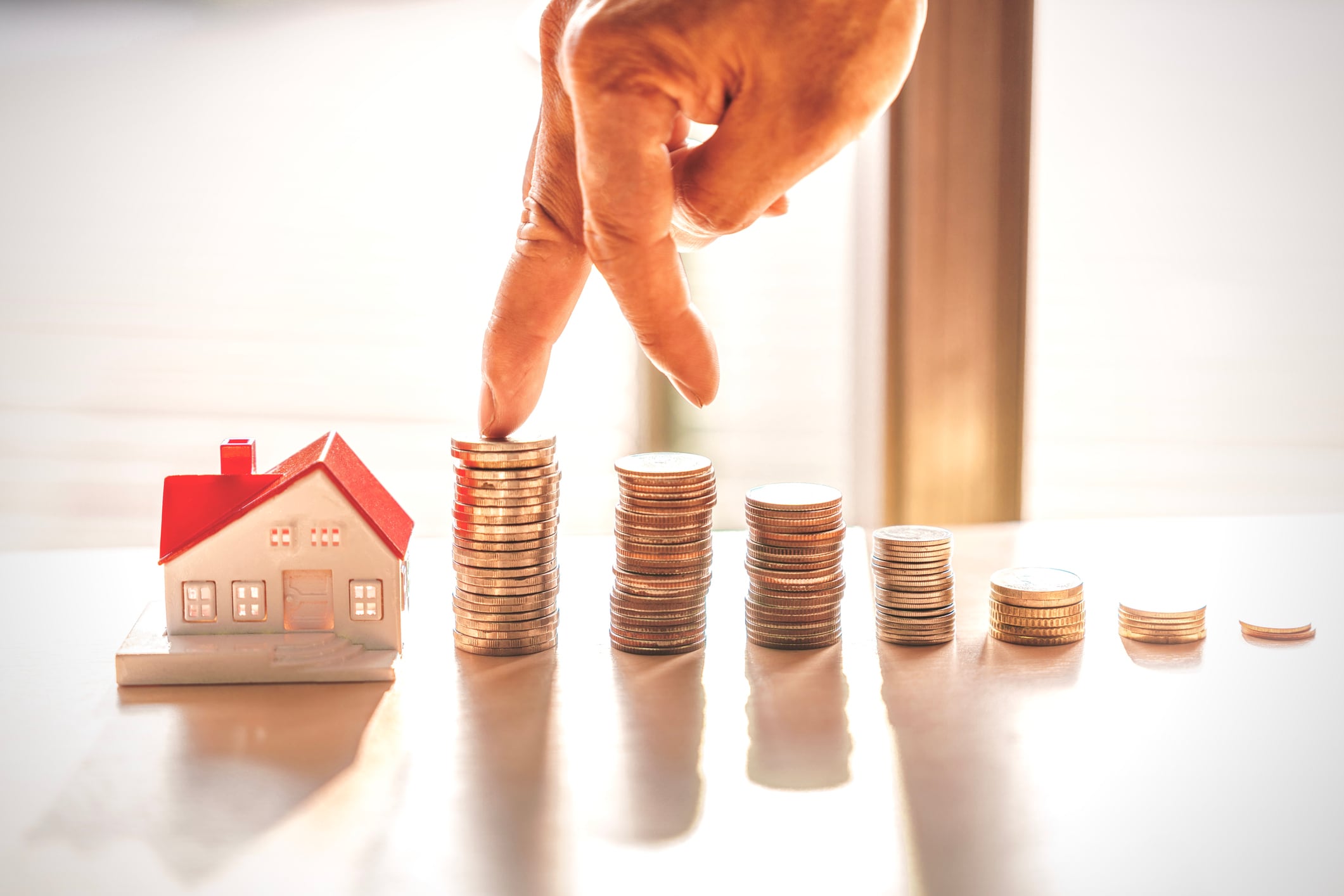 Imagen de referencia de compra de vivienda. I Foto: Getty Images.