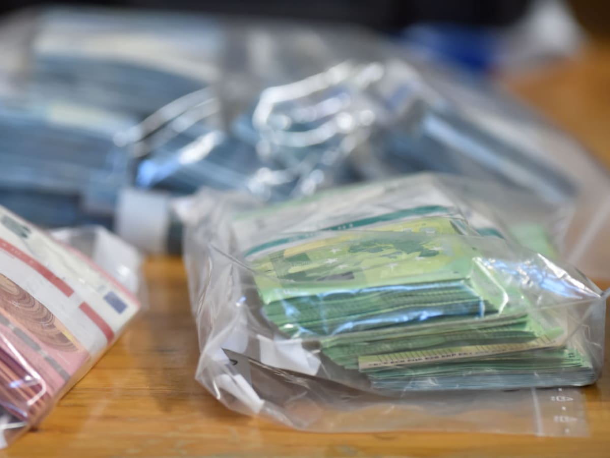 Nicaragua decomisó 1,5 millones de dólares ligados al narcotráfico