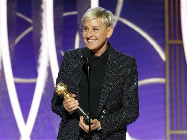 Ellen DeGeneres. Foto: Reuters
