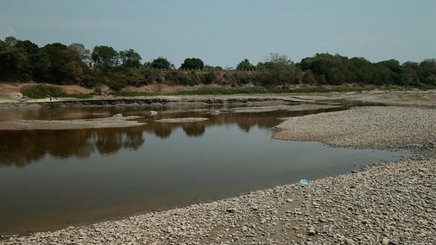 Gobierno alerta que fenómeno de El Niño ya está impactando territorio colombiano. Foto: Colprensa
