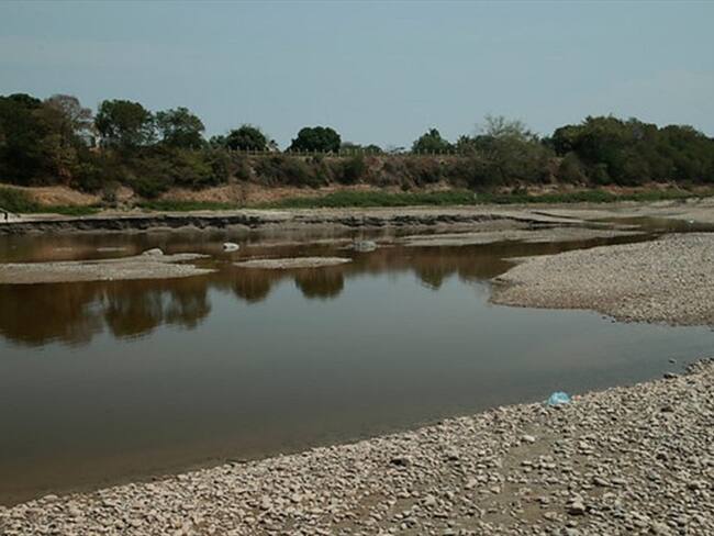 Gobierno alerta que fenómeno de El Niño ya está impactando territorio colombiano. Foto: Colprensa