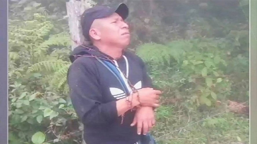 Por su nivel de riesgo, el dirigente cuenta con un esquema de la Unidad Nacional de Protección, UNP. Foto: Archivo Acín