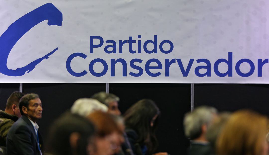 El Partido Conservador. Colprensa - Álvaro Tavera