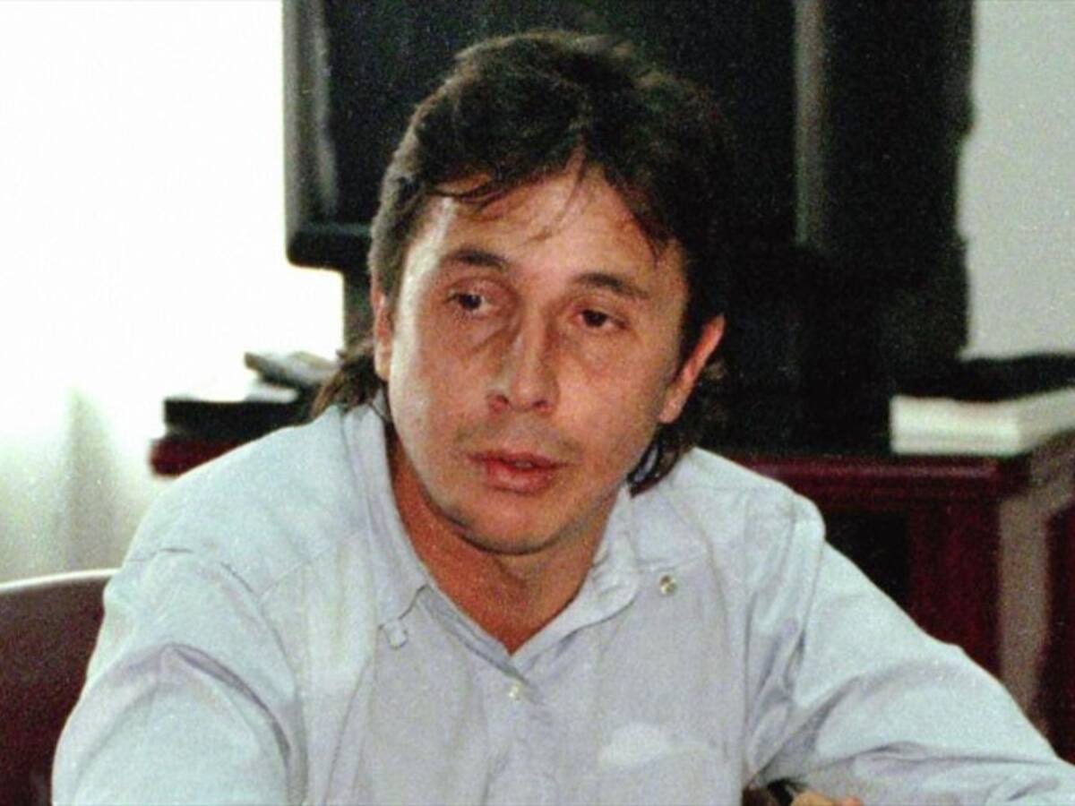 Fabio Ochoa podría quedar en libertad este año