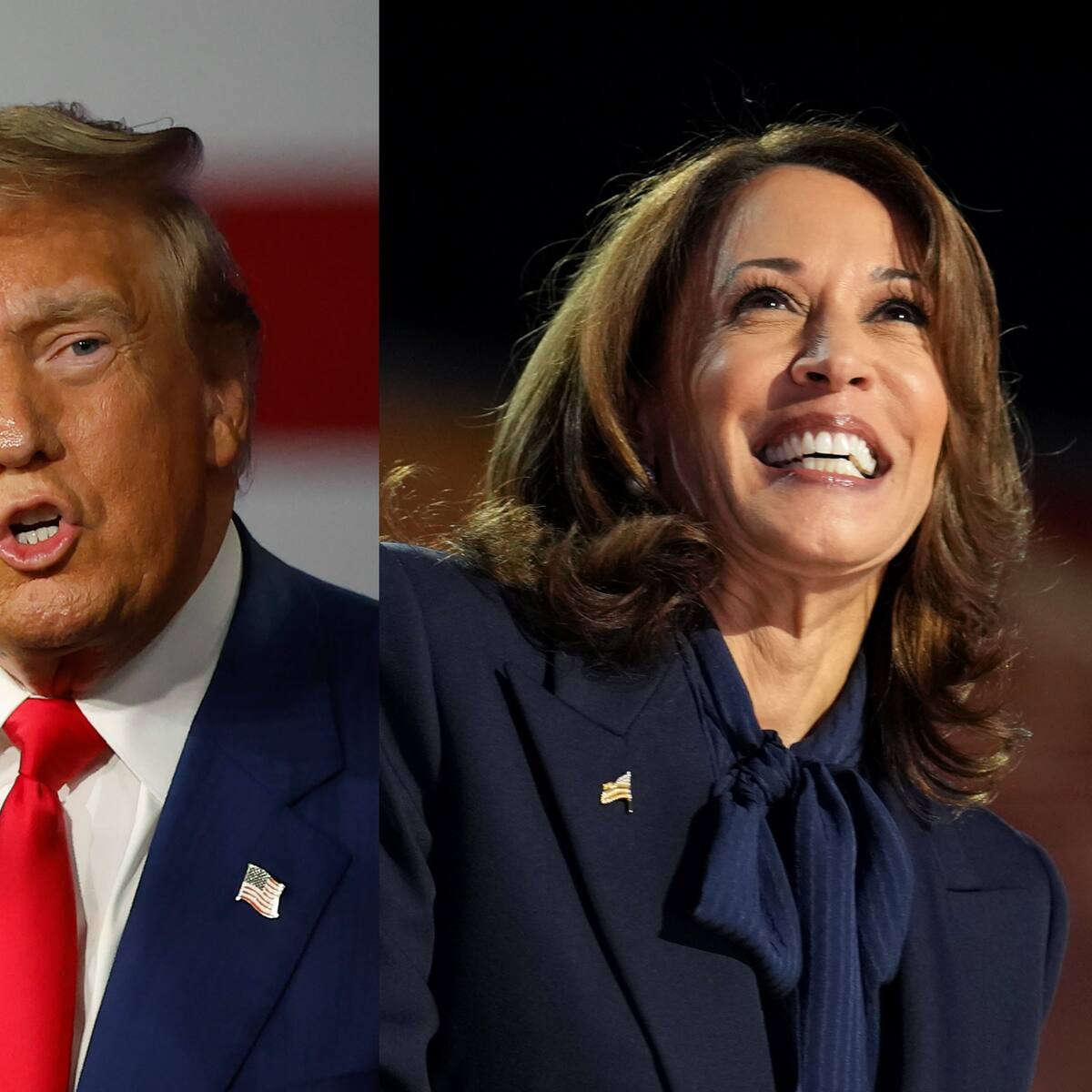Debate Harris vs. Trump: ¿cómo llegan los candidatos? Ventajas y desventajas de cada uno