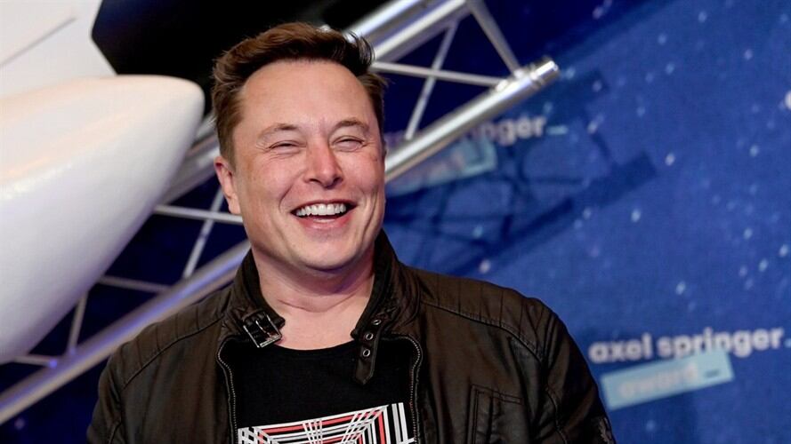 Elon Musk repitió un examen porque su nota fue 'increíble'. Foto: Britta Pedersen-Pool/Getty Images