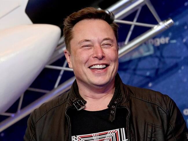 Elon Musk repitió un examen porque su nota fue 'increíble'. Foto: Britta Pedersen-Pool/Getty Images