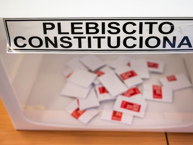 ¿Es posible hacer un segundo plebiscito en Chile con un proyecto modificado?