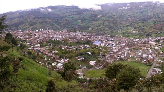 Foto: Alcaldía Yarumal, Antioquia