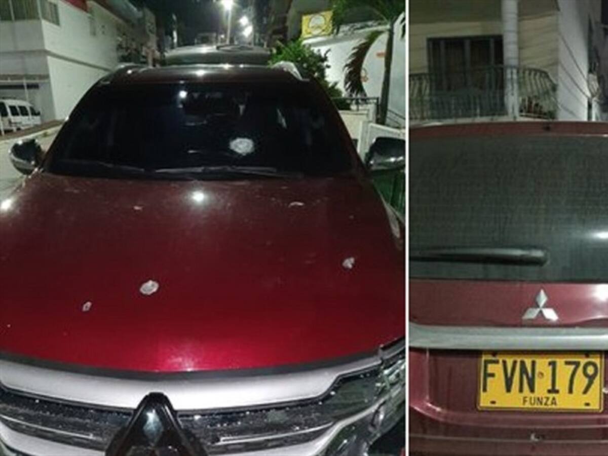 Atentado contra defensor de derechos humanos en la zona del Catatumbo