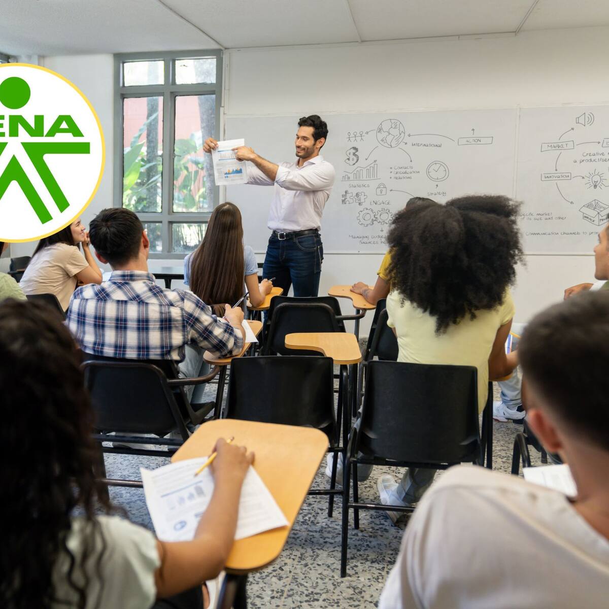 ¿Qué especializaciones ofrece el SENA y cuánto duran?