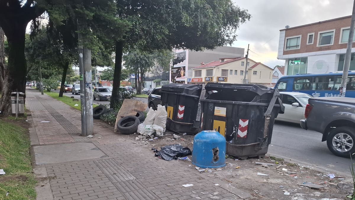 Procuraduría urge medidas sobre nuevo esquema de basuras para Bogotá ante riesgos detectados