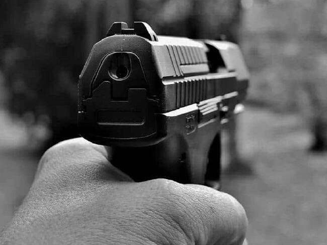 La defensora Amparo Bravo denunció que se mantiene "en cuatro paredes" porque su vida corre riesgo. Foto: Colprensa