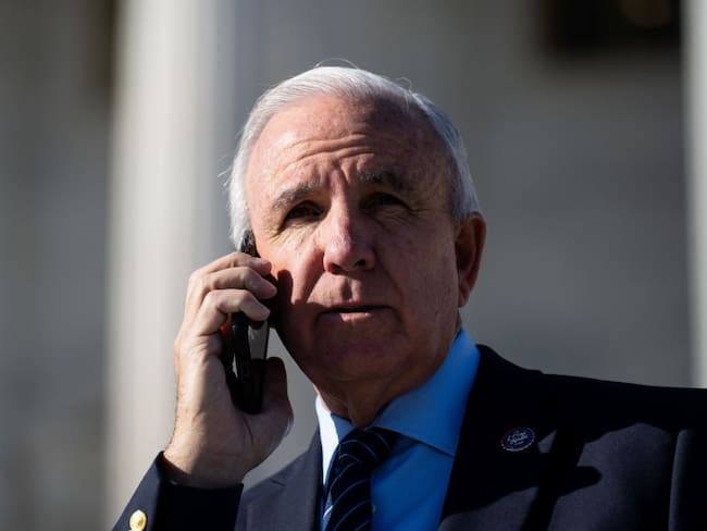 Trump está a favor de la libertad no de los tiranos: congresista republicano Carlos Giménez