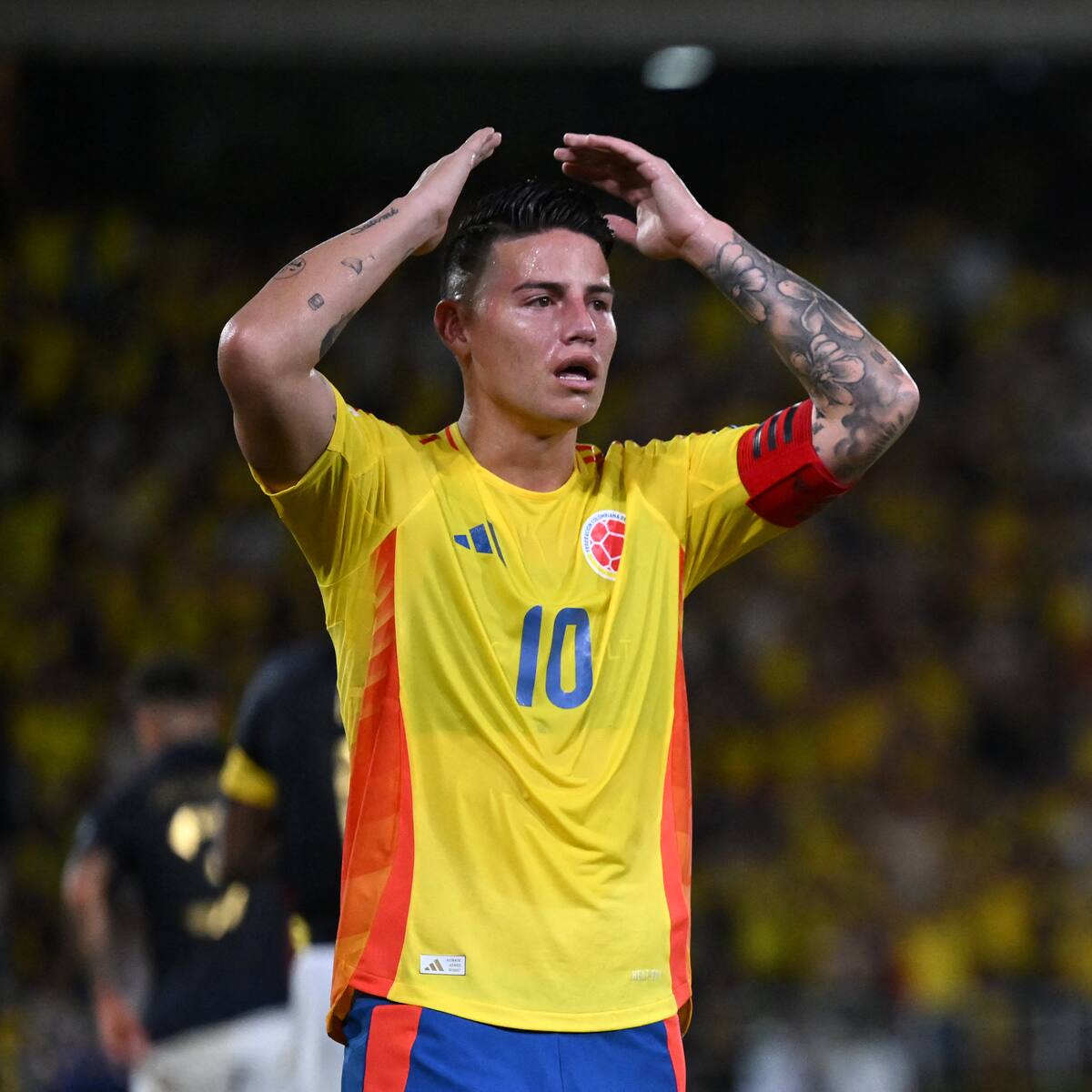 Colombia volvió a ceder puntos en Eliminatorias: perdió 1-0 contra Ecuador en Barranquilla