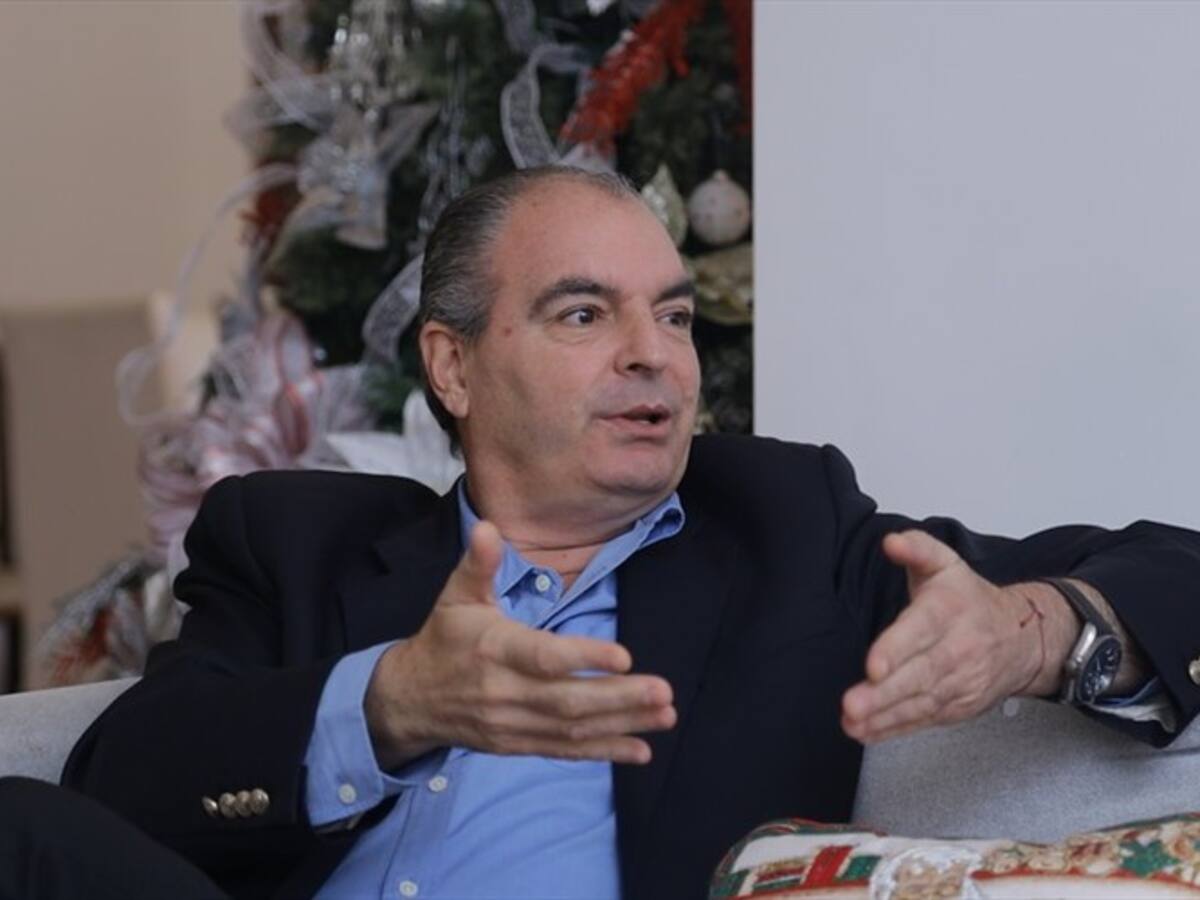 Gabinete del presidente Duque no se ha hecho respetar: Aurelio Iragorri de paro indígena