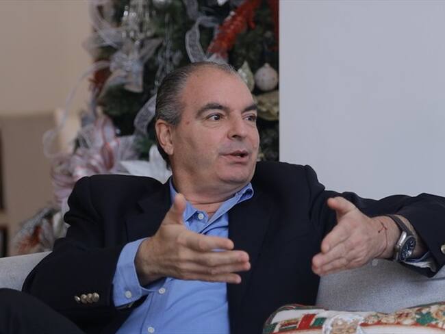 Gabinete del presidente Duque no se ha hecho respetar: Aurelio Iragorri de paro indígena