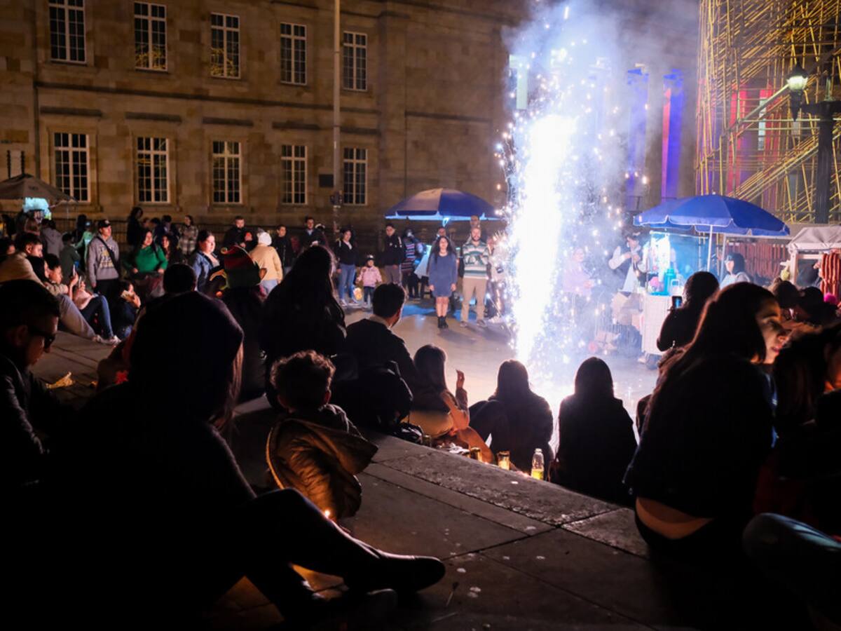 Ya son 15 las personas quemadas por pólvora en el departamento de Caldas