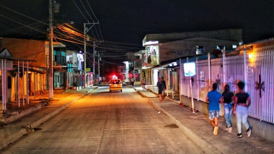 Estamos en alerta, pero juntos saldremos de este momento: Jaime Pumarejo. Foto: Colprensa