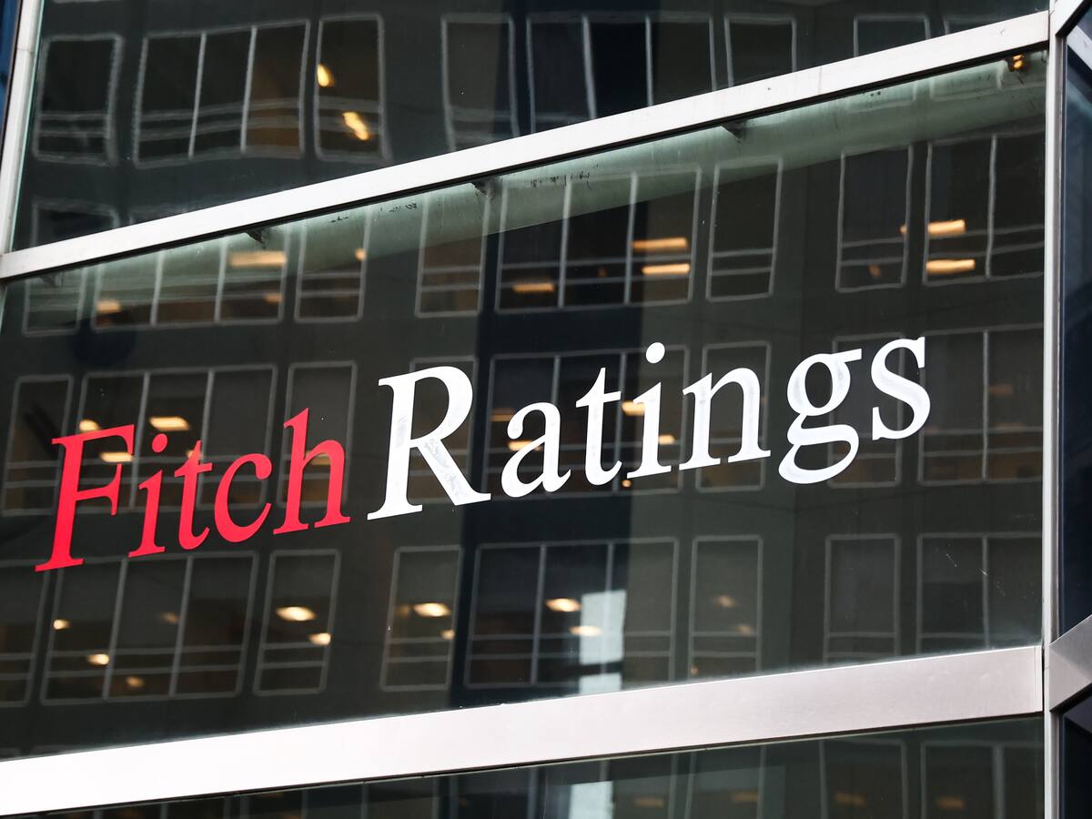 Fitch Ratings mantuvo calificación crediticia de Colombia en BB+ con perspectiva estable