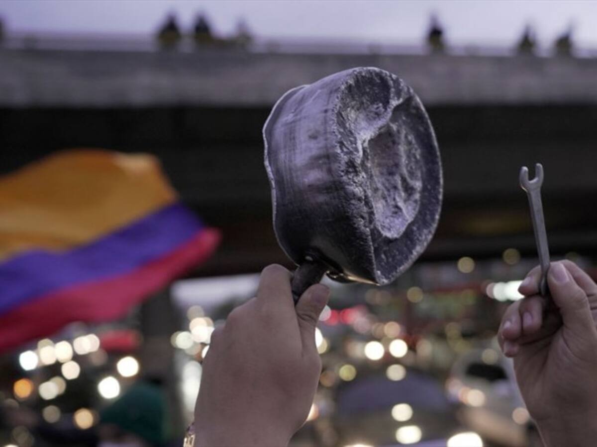 Ciberataque al Mindefensa durante marchas fue un autosabotaje: FLIP