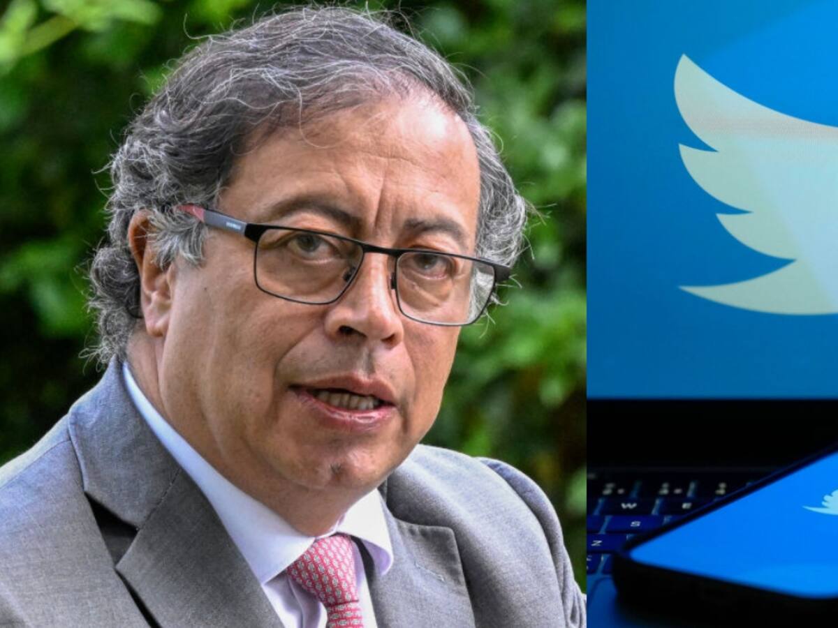 Petro y la estrategia del pajarito: distraer y buscar enemigos en medio del huracán