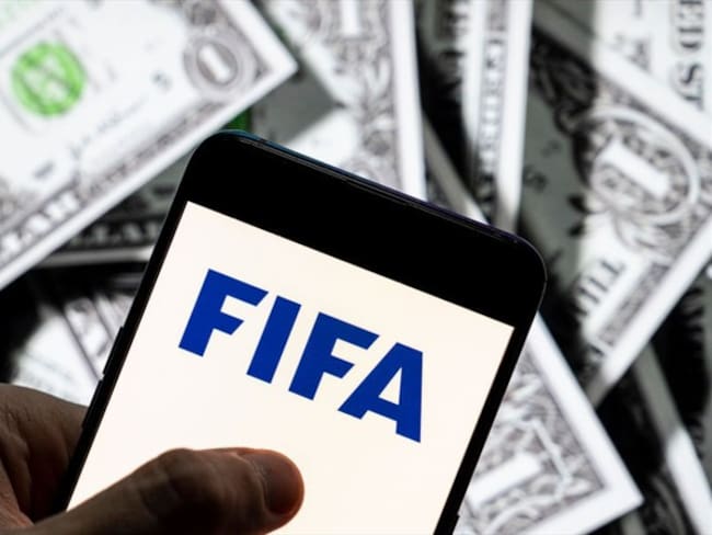 El Departamento de Justicia de Estados Unidos ha concedido una indemnización de 171 millones de euros (201 millones de dólares) a la Fundación FIFA. Foto: Getty Images