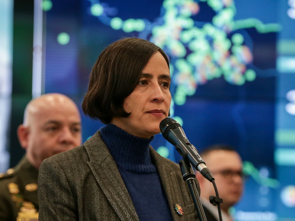 Susana Muhamad ratificó carácter irrevocable de su renuncia al Ministerio de Ambiente