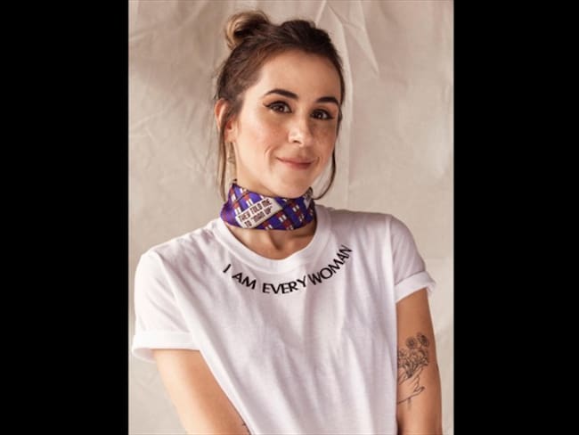 Verónica Orozco, abogada y podcaster influencer es #UnaMujerW