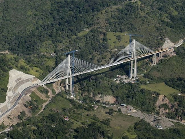 El próximo 24 de enero entrará en funcionamiento el puente Hisgaura