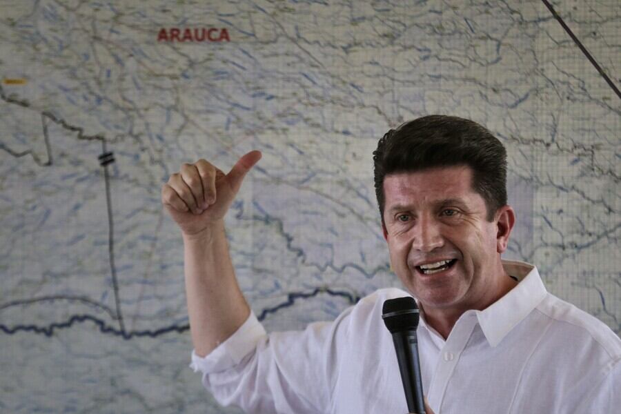 El ministro de Defensa, Diego Molano, hizo un balance sobre el paro armado del Clan del Golfo