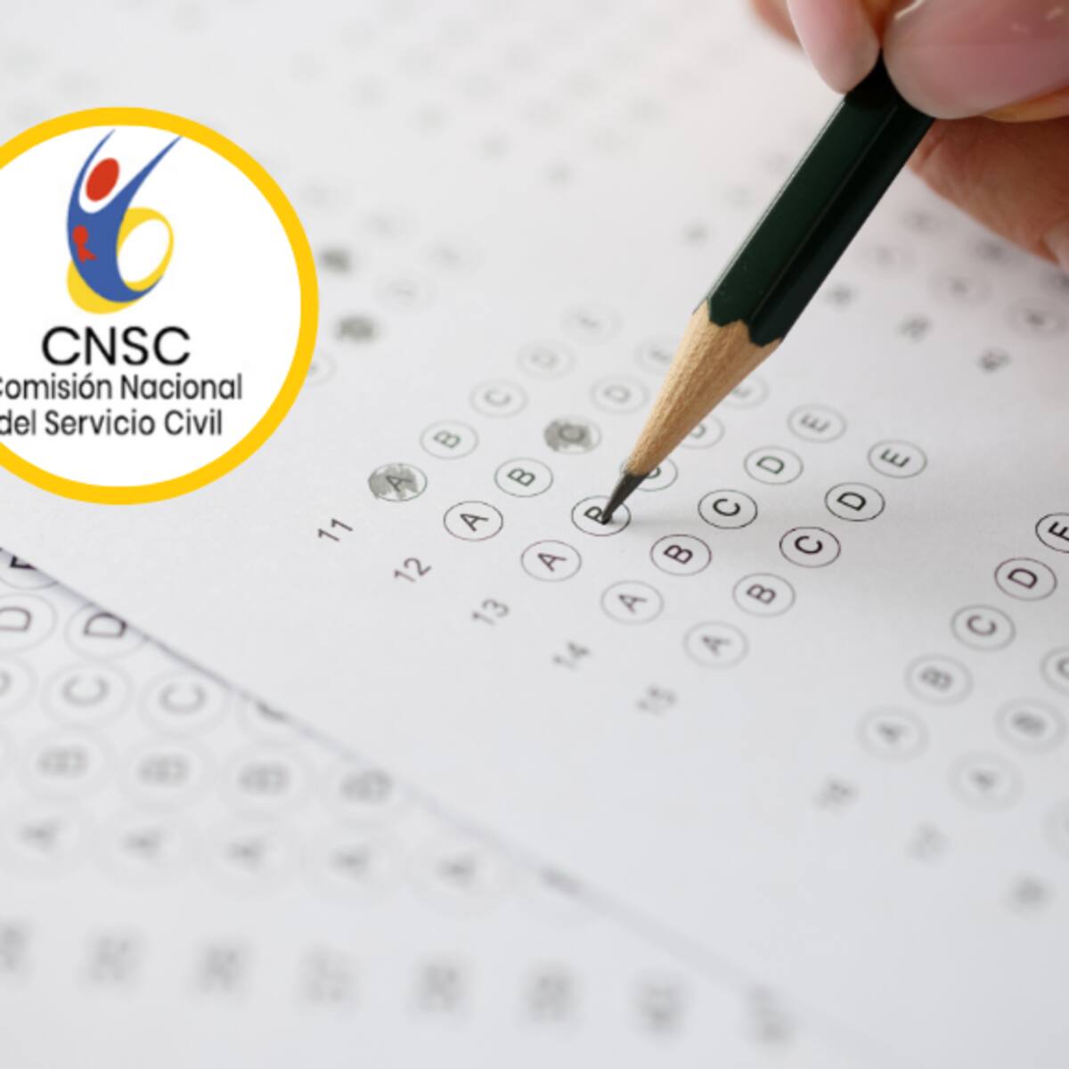 CNSC publicó fecha de presentación de pruebas escritas del concurso Distrito Capital 6: ¿cuándo es?